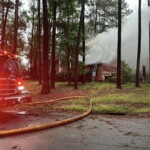 Lexington Home Fire 1