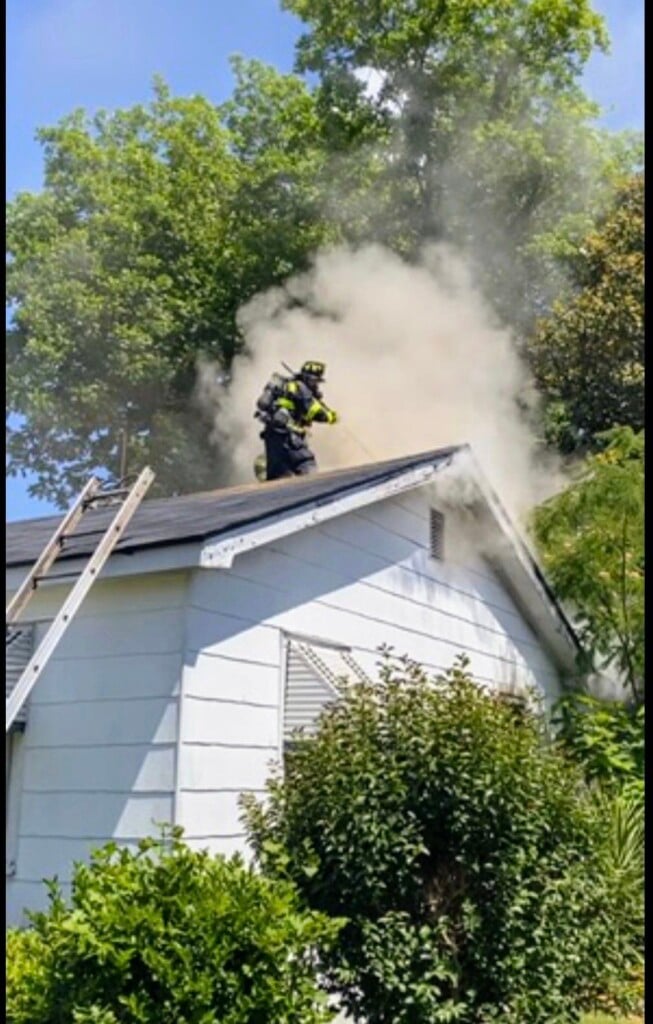 Orangeburg Fire 4