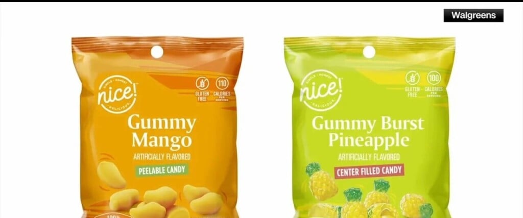Walgreens Limits Viral Gummy Candy After Frenzy