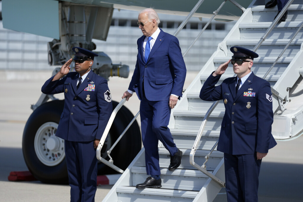 Election 2024 Biden