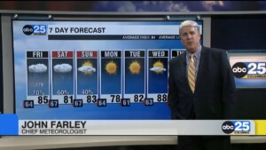 7 Day Forecast May 16, 2024