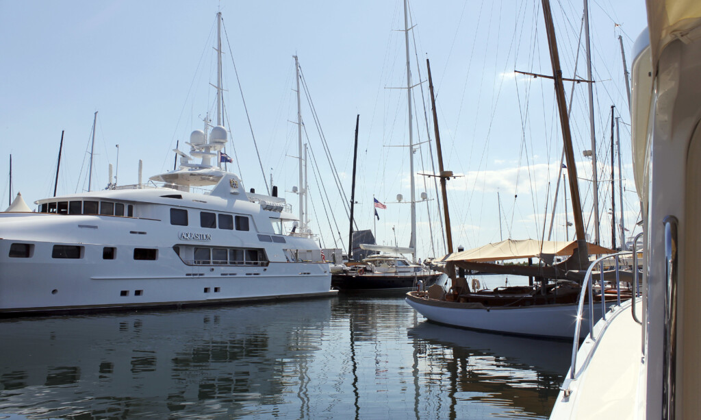 Tariffs Boats