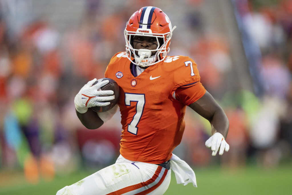 Clemson Big Play Search Football
