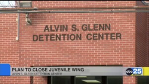 Plan To Close Juvenile Wing Of Asgdc