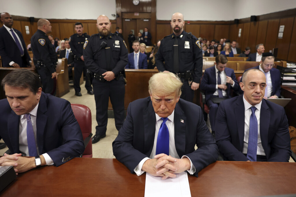 Trump Hush Money