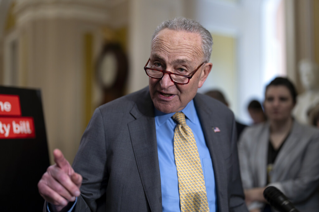 Chuck Schumer