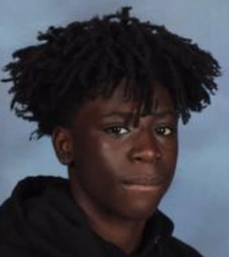 Louis Trevon Golden