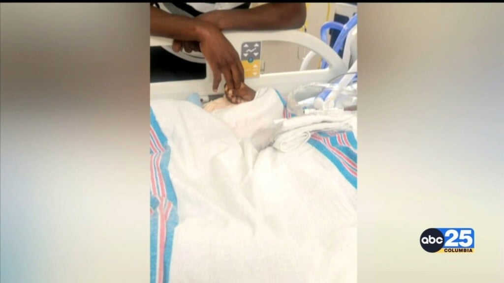 Suspended Columbia Officer Coping After Son, 4, Accidentally Shot Self In Miami