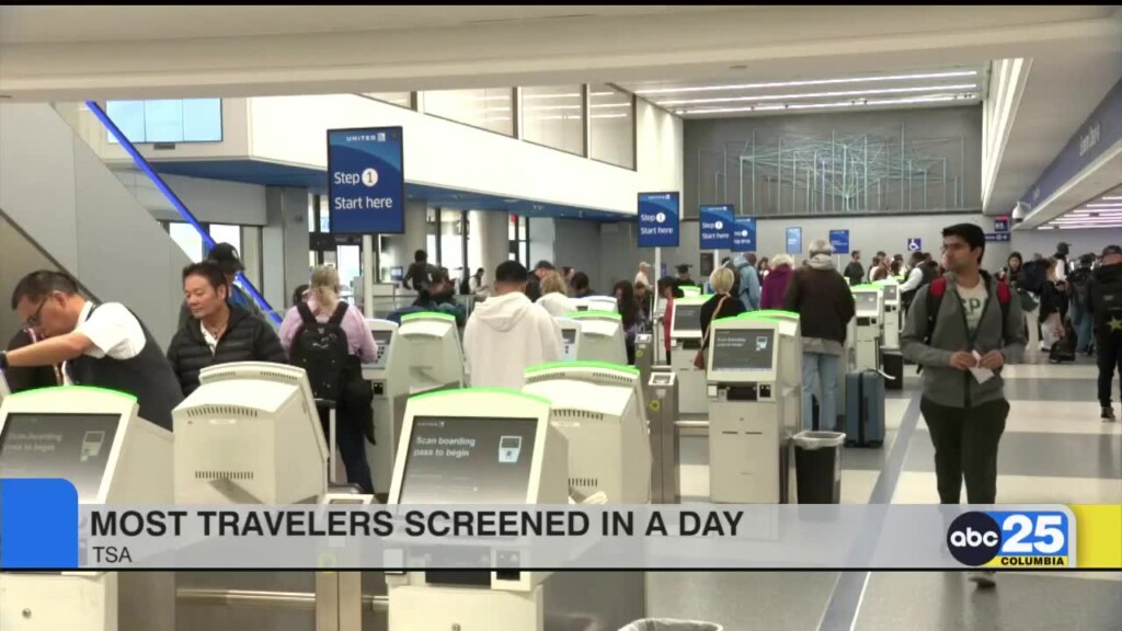Memorial Day Travel On Track To Break All Time Record