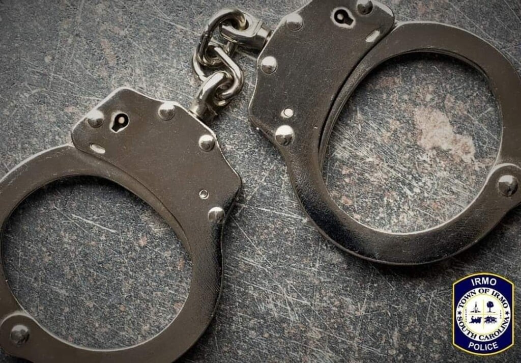 Irmo Police Handcuffs