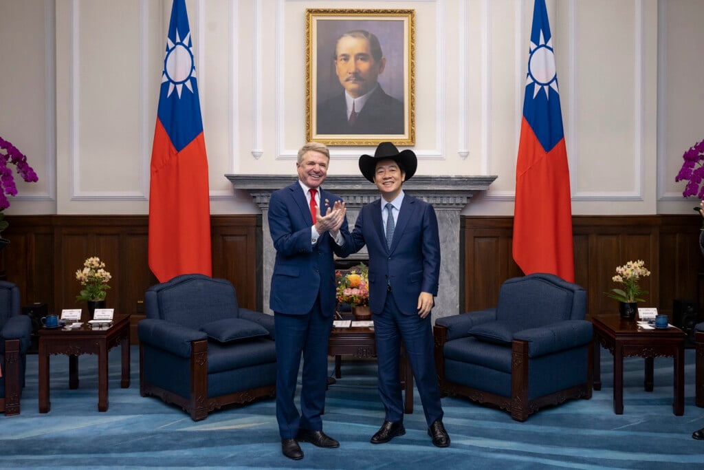 Taiwan Us