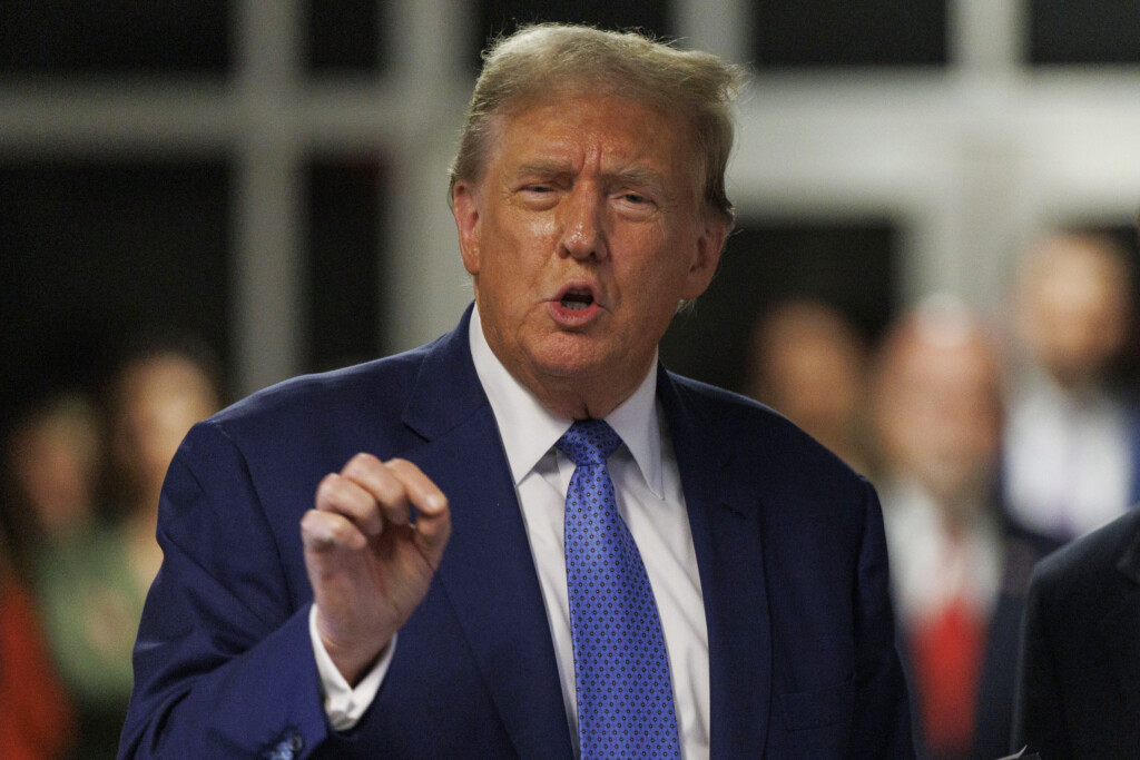 Trump Hush Money