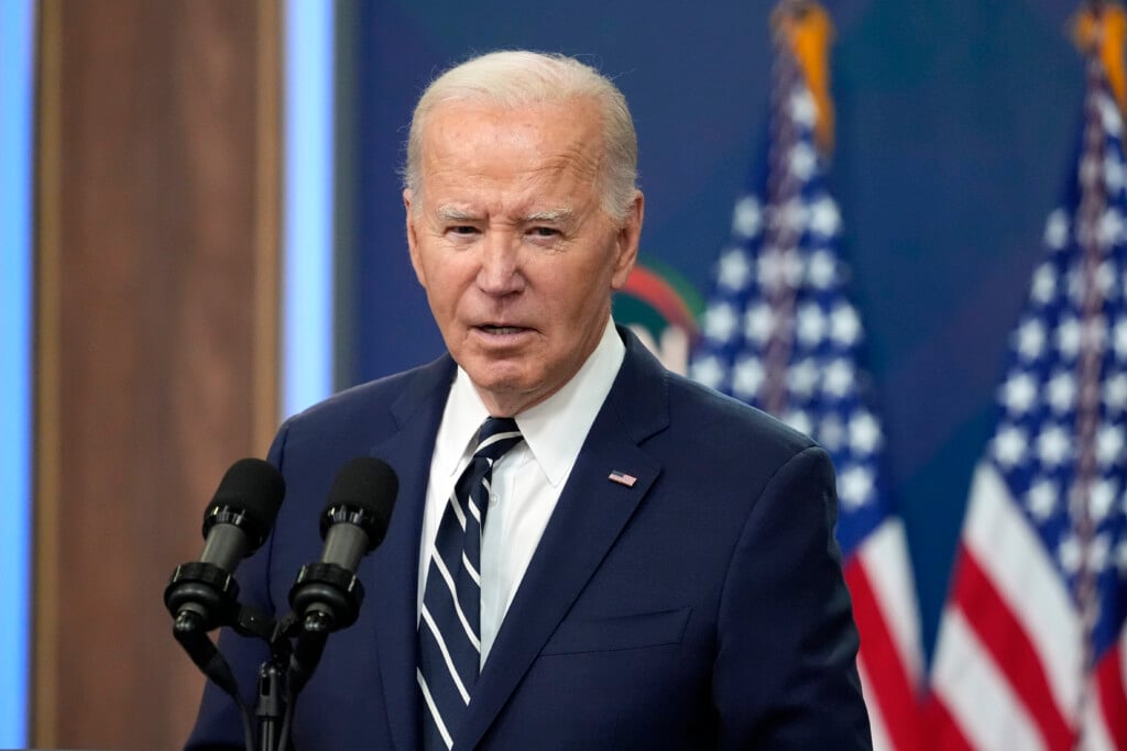 President Biden to survey damage caused by Helene in the Carolinas