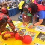 Hyatt Park Elementary/Bojangles Book Fair