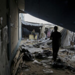 Israel Palestinians