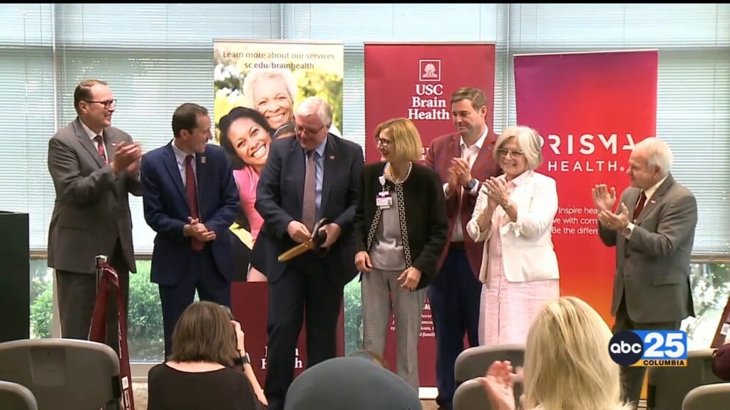 Usc Expands Its Brain Health Network With New Clinic In Sumter