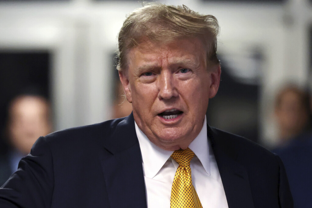 Trump Hush Money