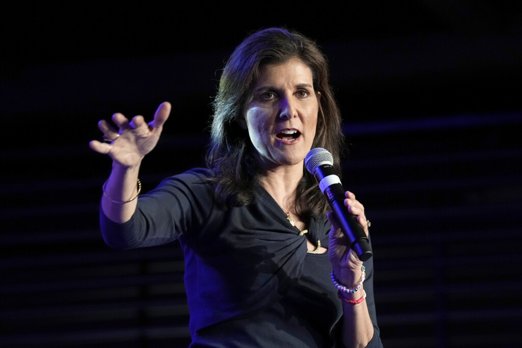 Nikki Haley