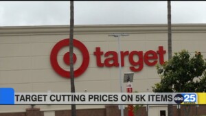 Target Cutting Prices On 5k Items