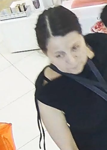 Lexington Shoplifting 2