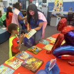 Hyatt Park Elementary/Bojangles Book Fair