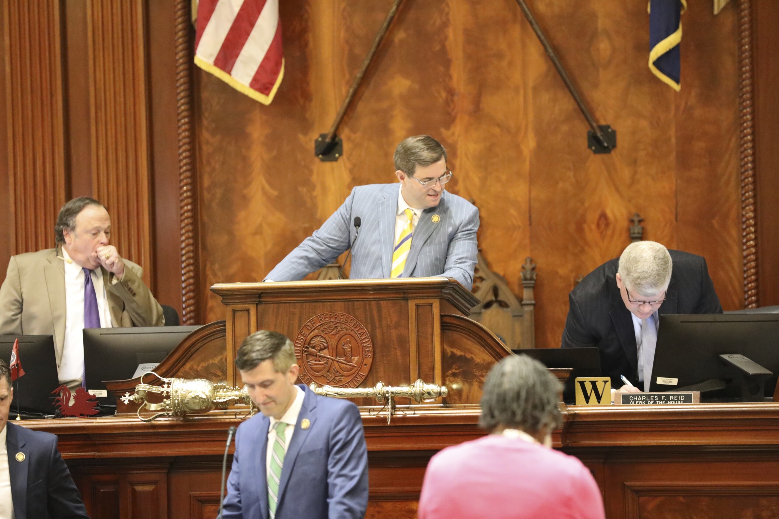 South Carolina Legislature - ABC Columbia