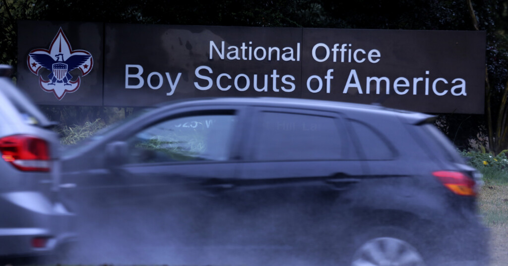 Boy Scouts Renaming