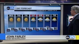 7 Day Forecast May 28, 2024