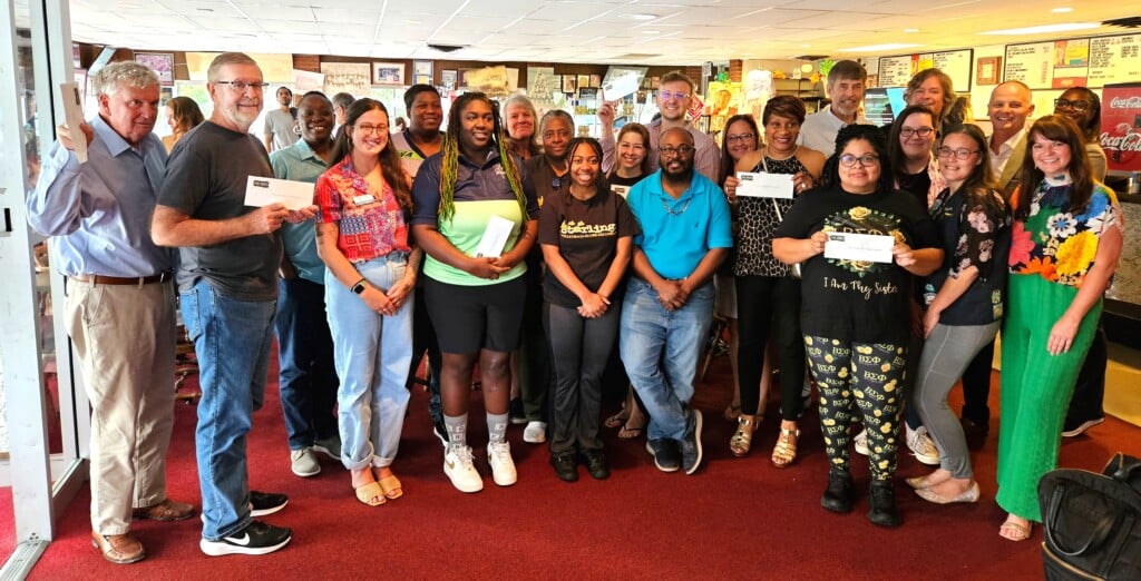 St Pats Check Presentation 2024