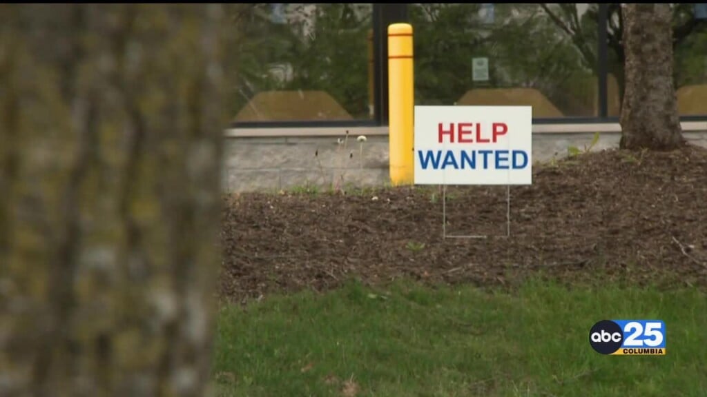 Job Openings Fall To Lowest Level In 3 Years