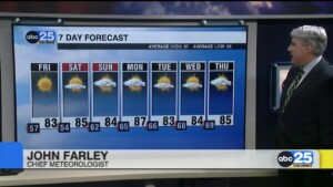 7 Day Forecast May 30, 2024