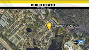 Deputies: 3 Year Old Dies In Hot Car
