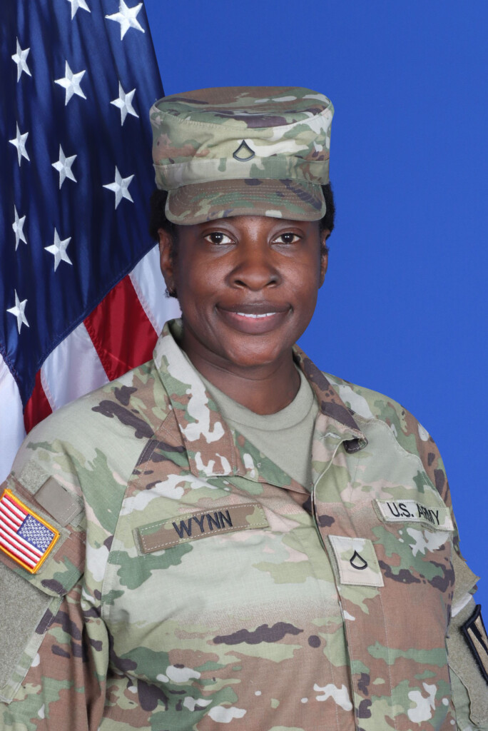 Pfc Wynn