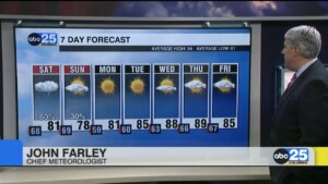 7 Day Forecast May 17, 2024