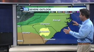 Tyler Ryan's Thursday Forecast