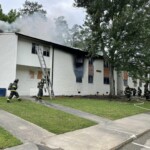 Columbia Apartment Fire 1
