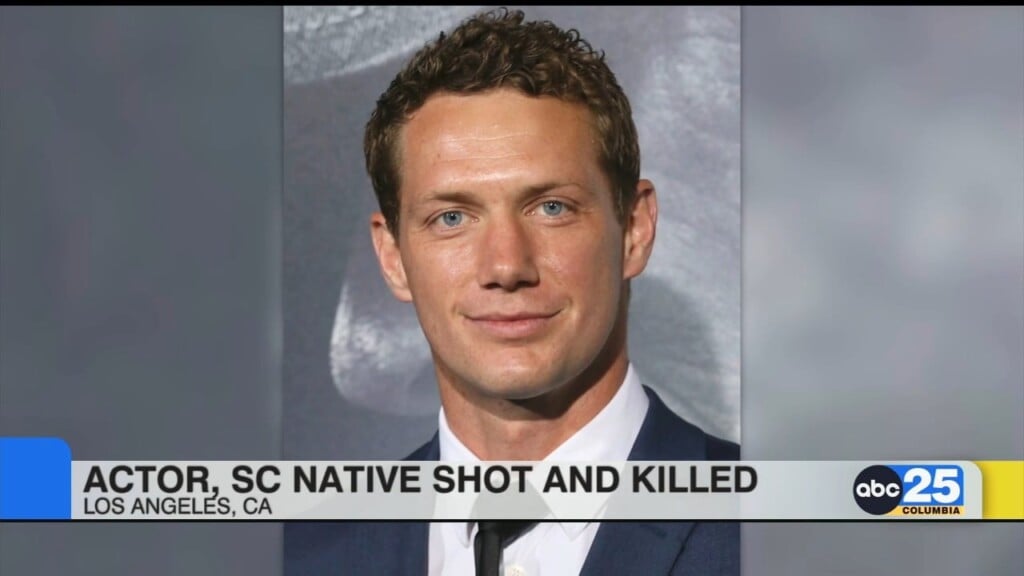 General Hospital Star And Charleston Native Johnny Wactor Killed In Downtown La Shooting