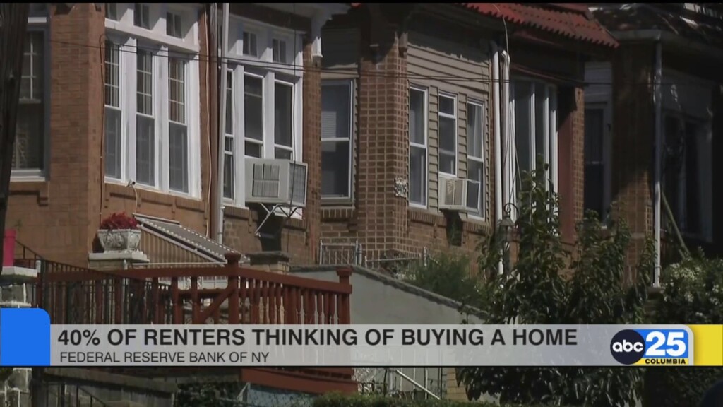 Only 40% Of Renters Think They'll Be Able To Buy A Home