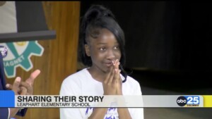 Elementary School Students Become Authors