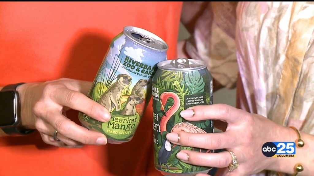 Conservation In A Can Riverbanks Zoo And Peak Drift Brewery Partner With Two New Drinks