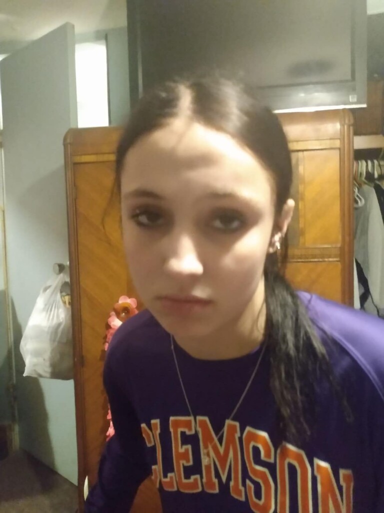 Missing Teen Newberry County