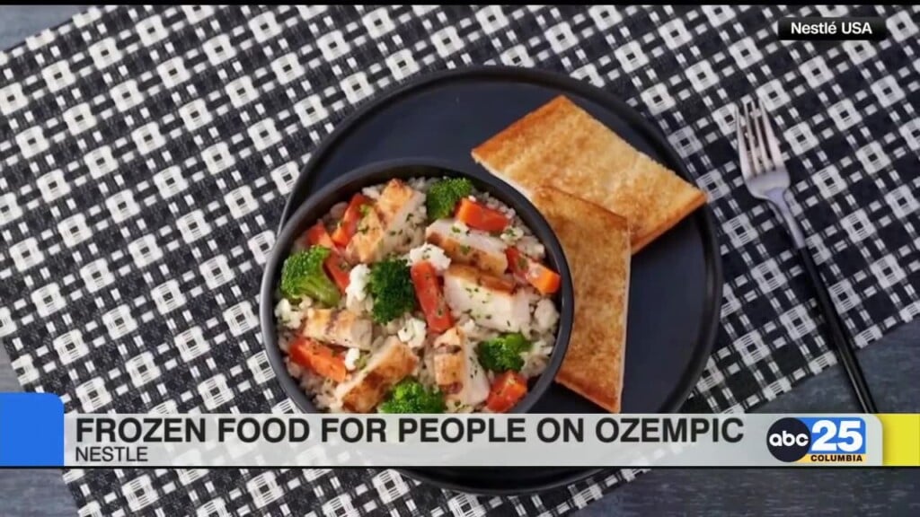 Nestlé Unveils Frozen Food For People On Ozempic