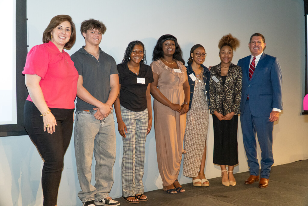 South Carolina Department of Education, Dominion Energy Host Luncheon to Celebrate Student Writing Contest Winners