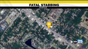 Officers Investigating After Man Found Dead On Sumter Road