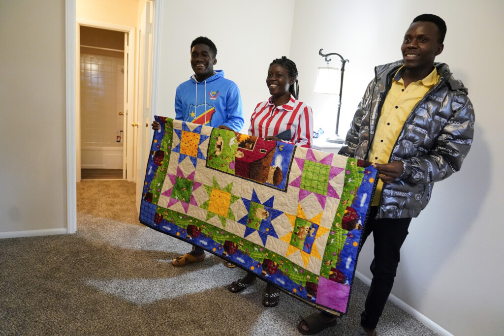 Rebuilding The Refugee System