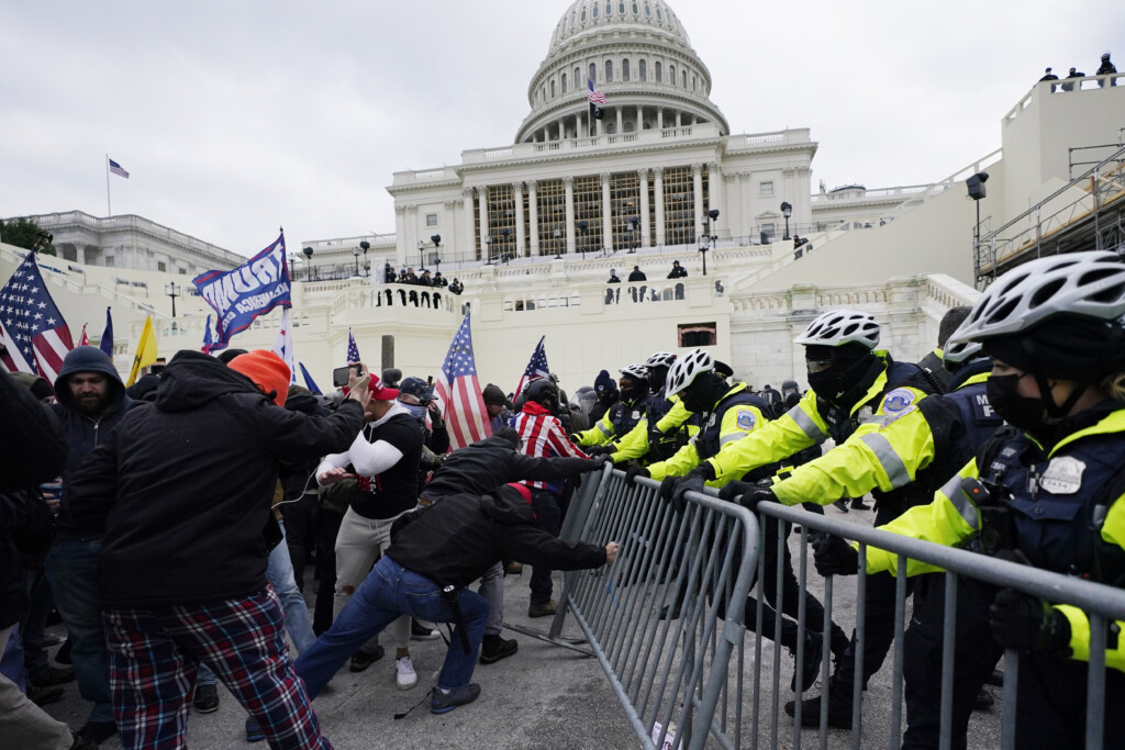 Election 2024 Capitol Riot