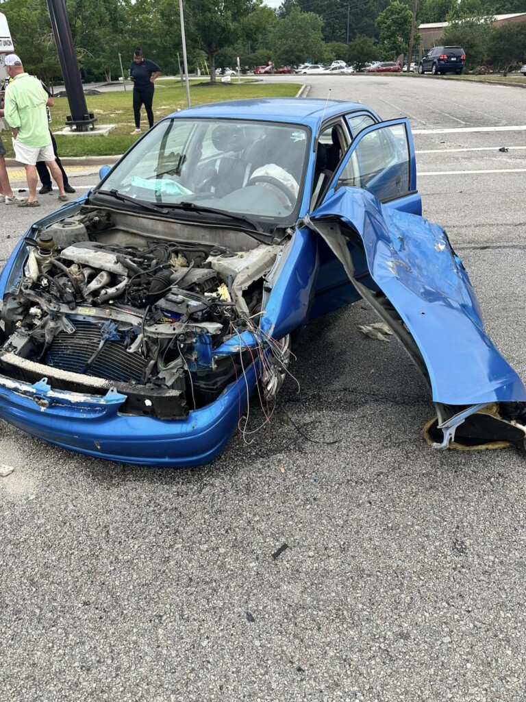 Lex Lanes Blocked 2