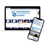 Youth Web Mockup 1