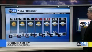 7 Day Forecast May 21, 2024