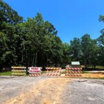 Town Of Irmo Park Closure 1